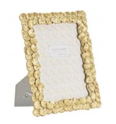 Cornice rettangolare foglie - Arrediorg