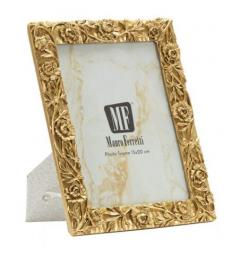Cornice Poppy eleganza oro - Arrediorg