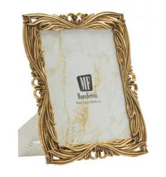 Cornice Baroque intreccio dorato - Arrediorg