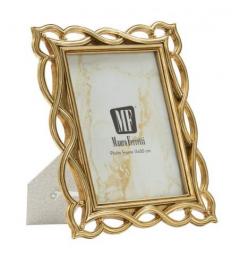Cornice Wave oro - Arrediorg