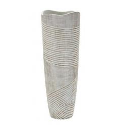 Vaso Resina Tibet - Arrediorg