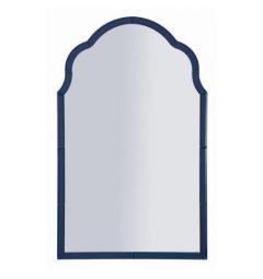 Specchio da Muro Tangeri blu profondo - Arrediorg