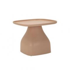 Tavolinetto Gea Rosa design minimalista - Arrediorg