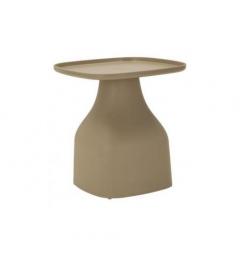 Tavolinetto Gea Tortora design moderno - Arrediorg
