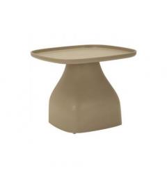 Tavolinetto Gea Tortora design moderno - Arrediorg