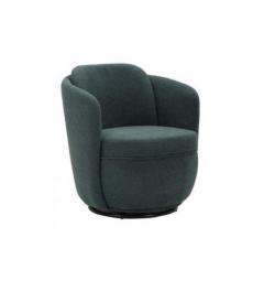 Poltrona Girevole Torino Ottanio combina comfort e design - Arrediorg