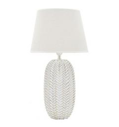 Lampada da tavolo decorazioni floreali - Arrediorg