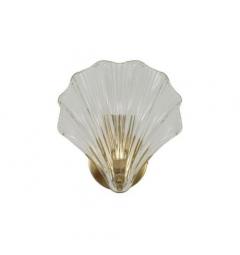 Lampada da parete a forma di conchiglia - Arrediorg