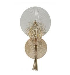 Lampada da parete in vetro - Arrediorg