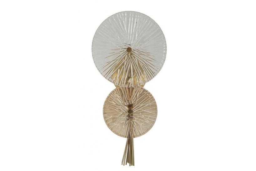 Lampada da parete in vetro - Arrediorg Lampada da parete in vetro - Arrediorg