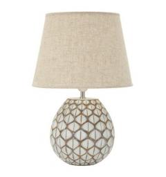 Lampada da Tavolo Resina Tibet - Arrediorg