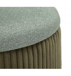 Coppia di pouf contenitore - Arrediorg
