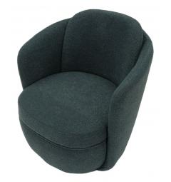 Poltrona Girevole Torino Ottanio combina comfort e design - Arrediorg