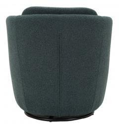 Poltrona Girevole Torino Ottanio combina comfort e design - Arrediorg