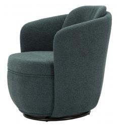 Poltrona Girevole Torino Ottanio combina comfort e design - Arrediorg