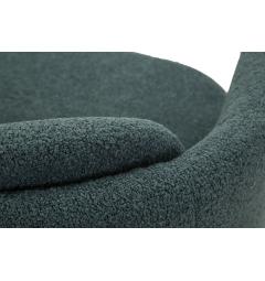 Poltrona Girevole Torino Ottanio combina comfort e design - Arrediorg