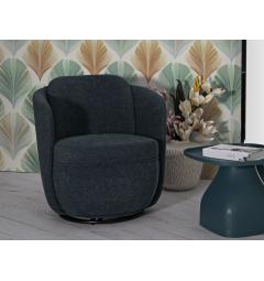 Poltrona Girevole Torino Ottanio combina comfort e design - Arrediorg