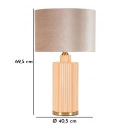 Lampada da Tavolo Perly - Arrediorg