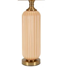 Lampada da Tavolo Perly base cilindrica - Arrediorg