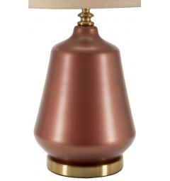 Lampada da Tavolo Rosenthal dalle linee morbide - Arrediorg