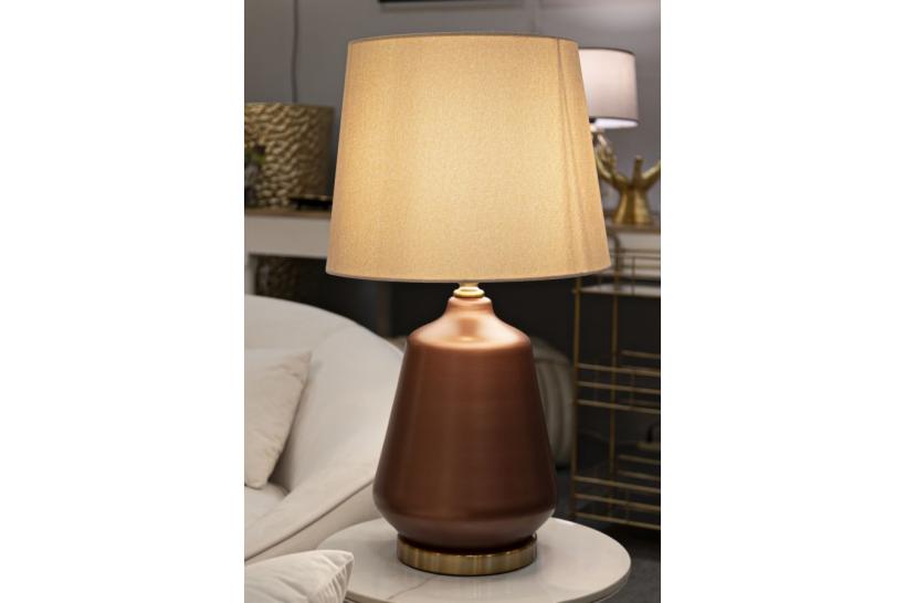 Lampada da Tavolo Rosenthal dalle linee morbide - Arrediorg Lampada da Tavolo Rosenthal dalle linee morbide - Arrediorg