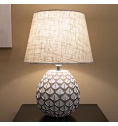 Lampada da Tavolo Resina Tibet - Arrediorg