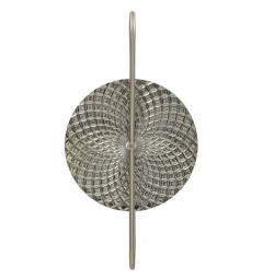 Lampada da parete con 2 punti luce - Arrediorg