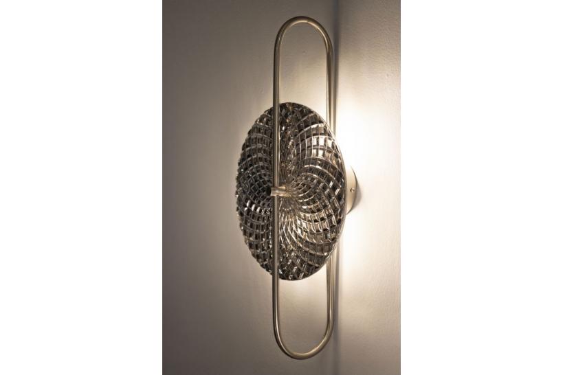 Lampada da parete con 2 punti luce - Arrediorg Lampada da parete con 2 punti luce - Arrediorg