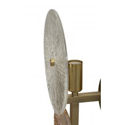 Lampada da parete in vetro - Arrediorg