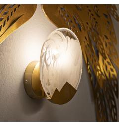 Lampada da parete circolare - Arrediorg