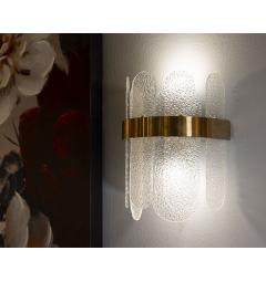 Lampada da parete con 2 punti luce - Arrediorg