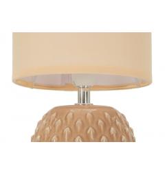 Lampada da comodino con base pesca - Arrediorg