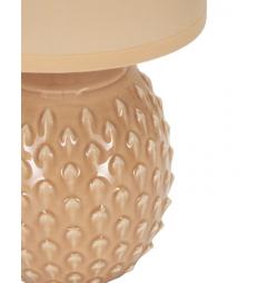Lampada da comodino con base pesca - Arrediorg
