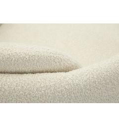Poltrona Girevole Torino Crema comfort e design - Arrediorg