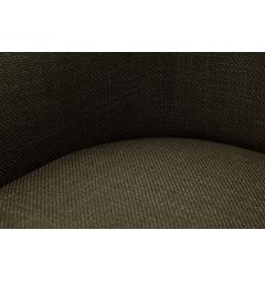 Poltrona Girevole Siena Verde comfort ed eleganza - Arrediorg