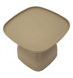Tavolinetto Gea Tortora design moderno - Arrediorg