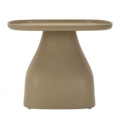 Tavolinetto Gea Tortora design moderno - Arrediorg