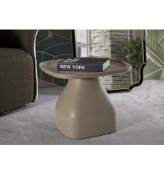 Tavolinetto Gea Tortora design moderno - Arrediorg