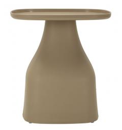 Tavolinetto Gea Tortora design moderno - Arrediorg