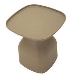 Tavolinetto Gea Tortora design moderno - Arrediorg