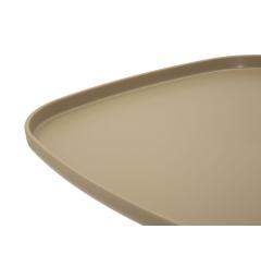 Tavolinetto Gea Tortora design moderno - Arrediorg