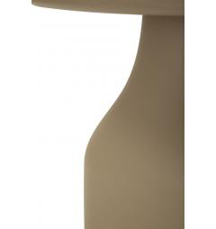 Tavolinetto Gea Tortora design moderno - Arrediorg