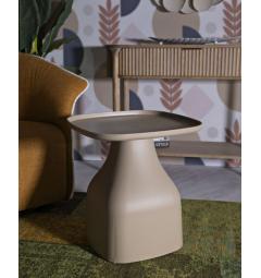 Tavolinetto Gea Tortora design moderno - Arrediorg