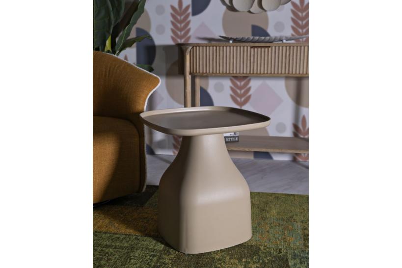 Tavolinetto Gea Tortora design moderno - Arrediorg Tavolinetto Gea Tortora design moderno - Arrediorg