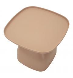 Tavolinetto Gea Rosa design minimalista - Arrediorg