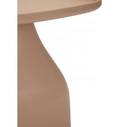 Tavolinetto Gea Rosa design minimalista - Arrediorg