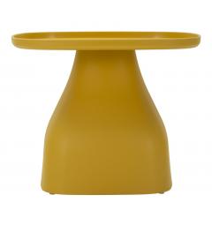 Tavolinetto Gea Giallo - Arrediorg