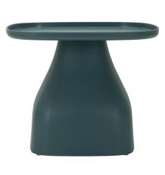 Tavolinetto Gea Blu design minimalista - Arrediorg