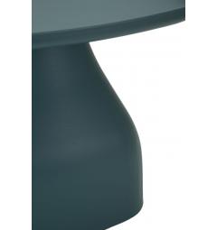 Tavolinetto Gea Blu design minimalista - Arrediorg
