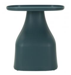 Tavolinetto Gea Blu design moderno e minimalista - Arrediorg
